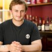 'I work alone in my pub because of staff shortages'