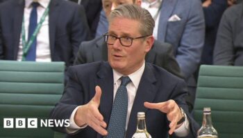 I wouldn't change first months as PM, says Starmer