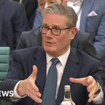 I wouldn't change first months as PM, says Starmer