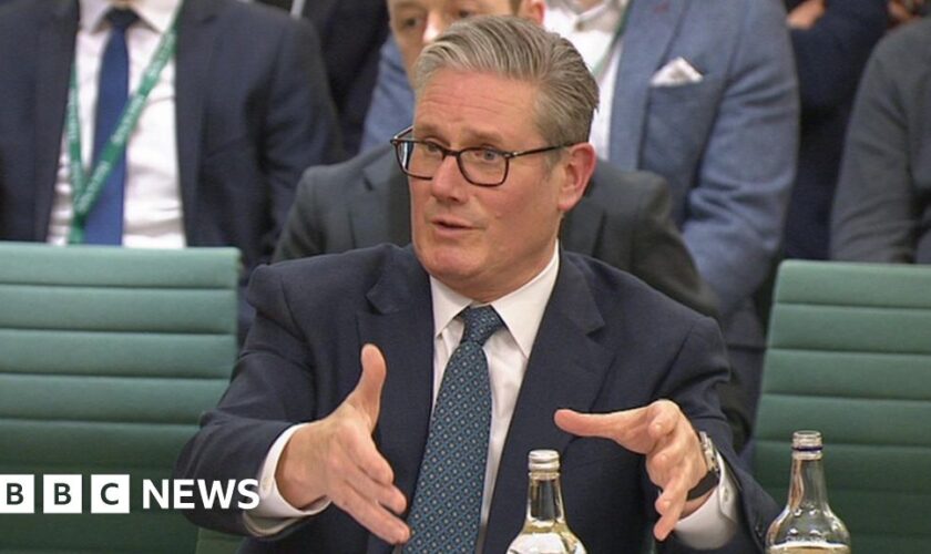 I wouldn't change first months as PM, says Starmer