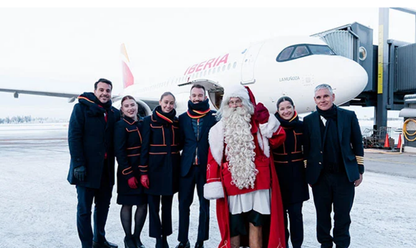 Iberia inaugura en diciembre cuatro nuevas rutas desde Madrid: estos son los mejores destinos para ir en invierno