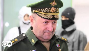 Igor Kirillov — the high-ranking Russian general killed by Ukraine