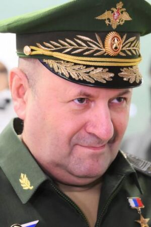 Igor Kirillov — the high-ranking Russian general killed by Ukraine