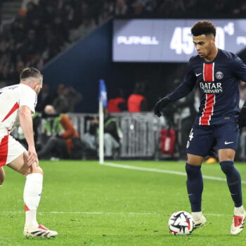 « Il dormait avec un ballon en mousse » : aux origines bretonnes de Désiré Doué, le talent qui monte au PSG