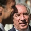 «Il n’y a pas de couple exécutif» : Macron et Bayrou, des alliés de longue date aux relations crispées