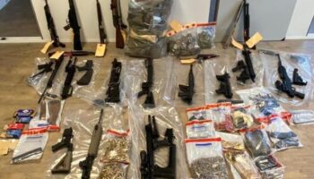 Ile-de-France  : chez les dealers, c’est la course aux armes de guerre