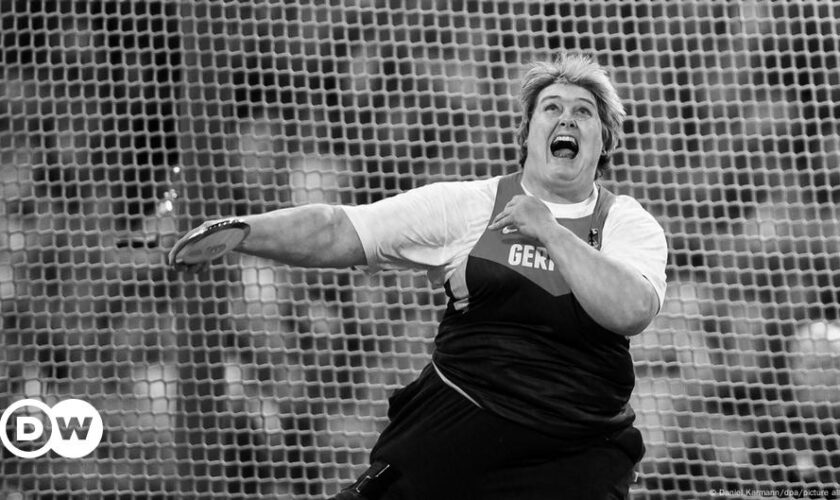 Ilke Wyludda: German discus thrower passes away at 55