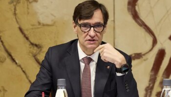 Illa presume de abrir una "nueva etapa" en Cataluña "sin sufrimiento" y tampoco descarta reunirse con Puigdemont en el extranjero