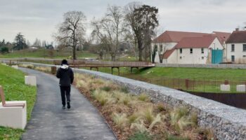 « Ils ont mis du vert, pas du béton » : à Évry-Courcouronnes, une 2 x 2 voies a été transformée en parc urbain