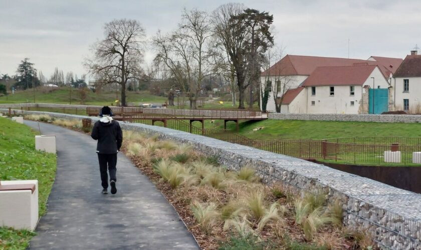 « Ils ont mis du vert, pas du béton » : à Évry-Courcouronnes, une 2 x 2 voies a été transformée en parc urbain