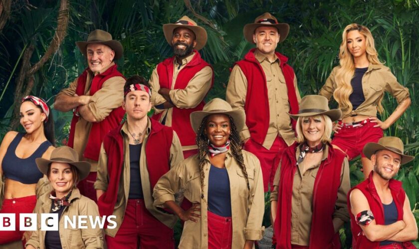 I'm A Celebrity 2024 winner crowned after series finale