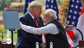 India: What's behind BJP's 'deep state' charges against US?