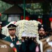 India mourns ex-PM Manmohan Singh with full state funeral