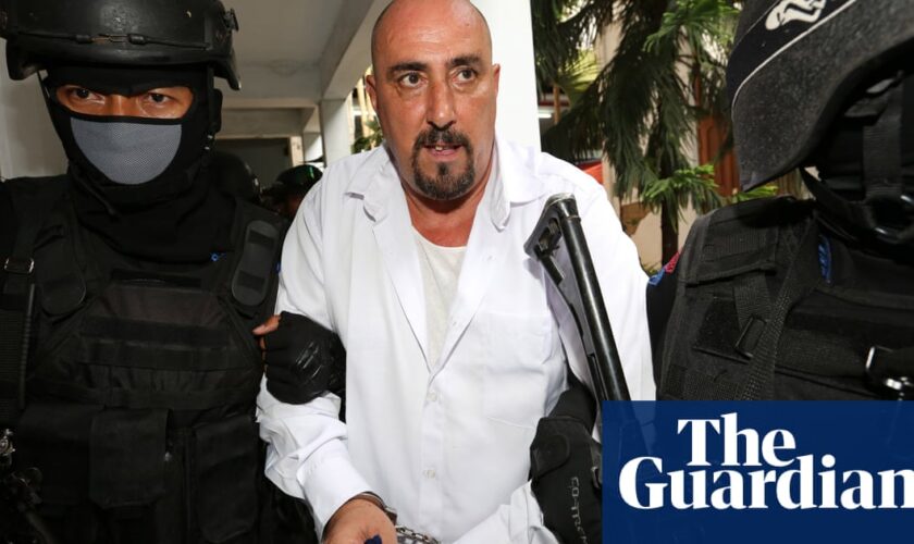 Indonesia receives official request from France to transfer death row prisoner Serge Atlaoui