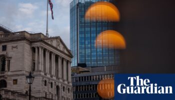 Inflation fears trump growth concerns among Bank of England’s MPC members