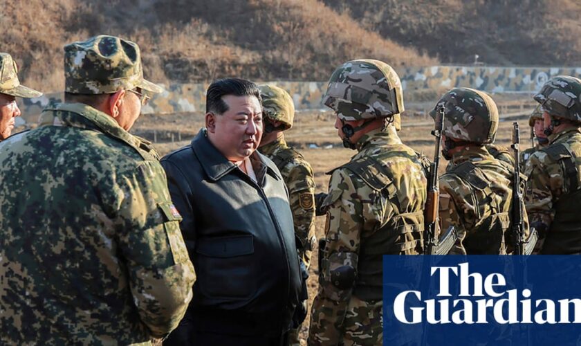 Injured North Korean soldier captured by Ukraine forces, says South Korea