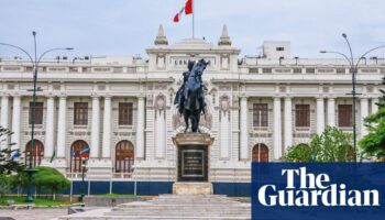 Inquiry launched in Peru after alleged prostitution ring uncovered in Congress