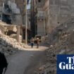 Inside Aleppo, the city Assad left to rot as a lesson in the price of rising up