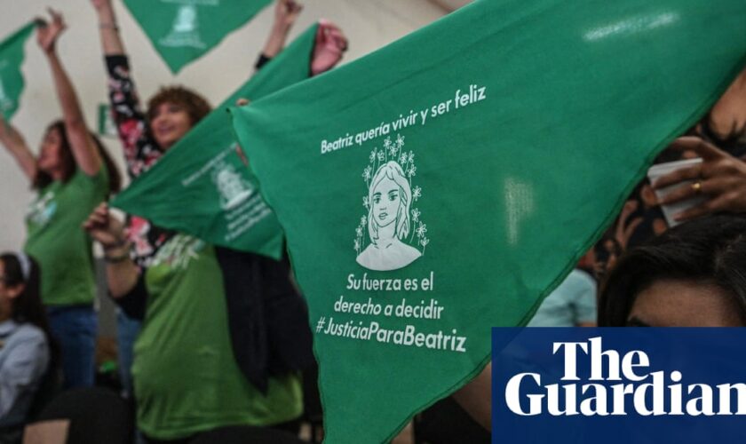 International court rules against El Salvador in key abortion rights case