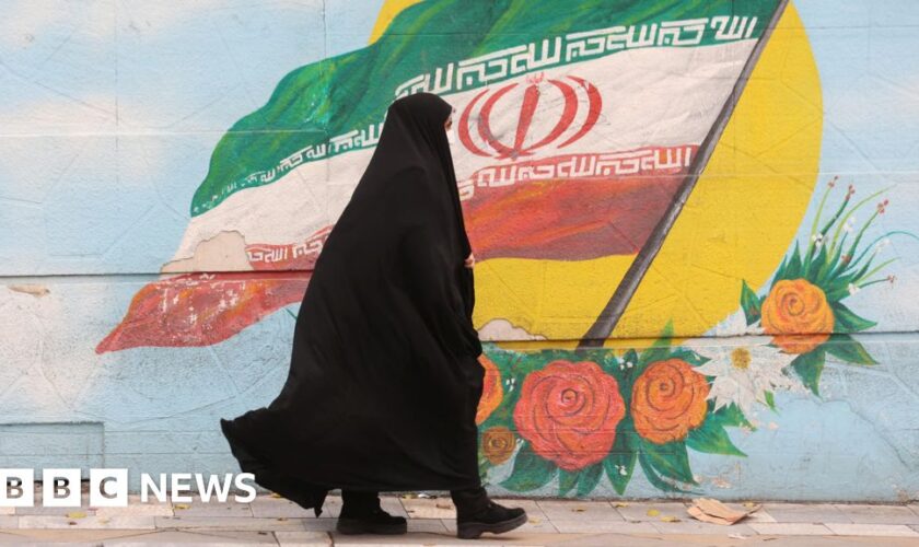 Iran pauses controversial new dress code law