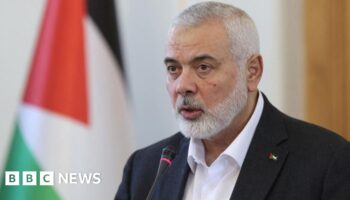 Israel confirms it killed Hamas leader Haniyeh in Tehran