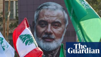 Israel confirms it killed Hamas political chief Ismail Haniyeh in Iran in July