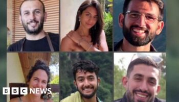 Israel investigation says army actions had 'influence' on killing of six hostages by Hamas