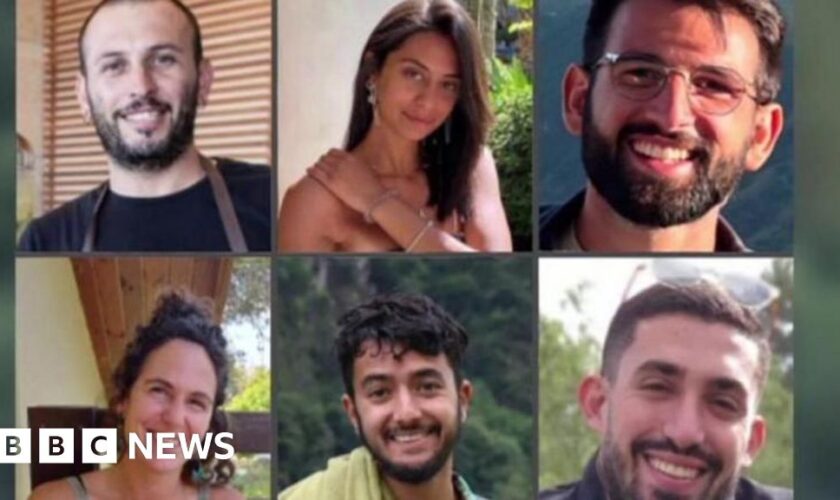 Israel investigation says army actions had 'influence' on killing of six hostages by Hamas