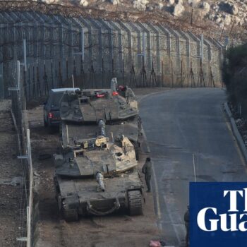 Israel seizes Syrian buffer zone amid airstrikes on Assad’s ‘weapons depots’