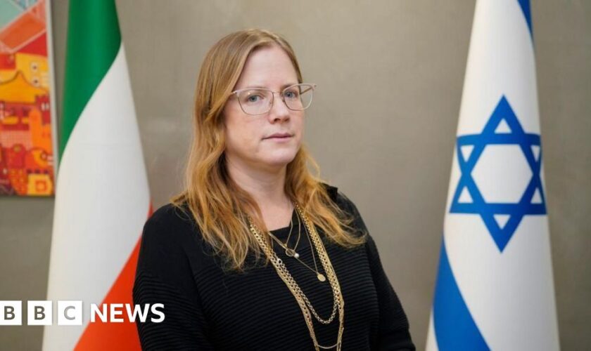 Israel to close embassy in Ireland over 'antisemitic' policies