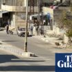 Israeli troops shoot Syrian protester as forces move beyond buffer zone