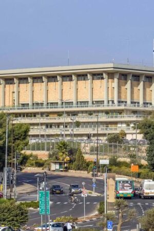 Israels Parlament verlängert Ausnahmezustand um ein Jahr