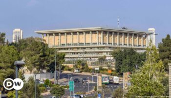 Israels Parlament verlängert Ausnahmezustand um ein Jahr