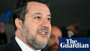 Italian deputy PM acquitted of charges over refusal to let migrant ship dock