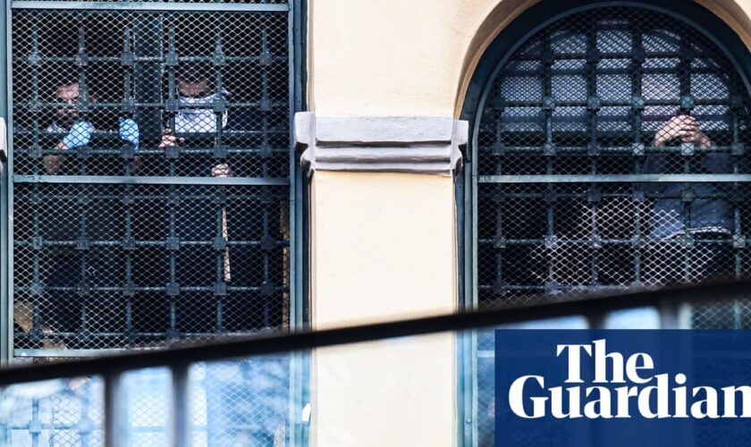 Italian nun arrested over links to powerful mafia network