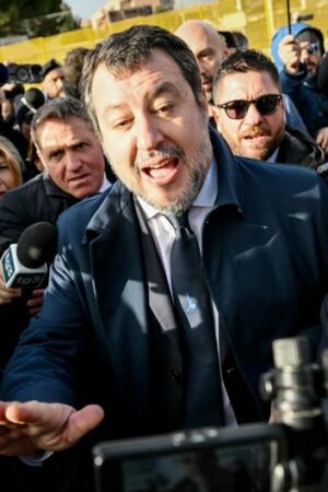 Italien: Freispruch für Ex-Innenminister Matteo Salvini