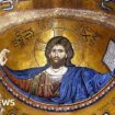 'It's pure beauty' - Italy's largest medieval mosaics restored