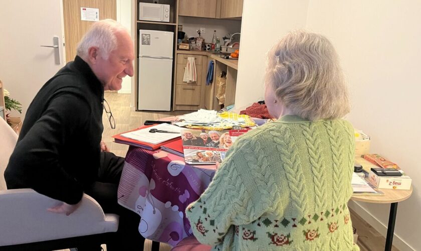 Ivry-sur-Seine : la résidence médicalisée ferme, Madeleine, 97 ans, a deux mois pour déménager