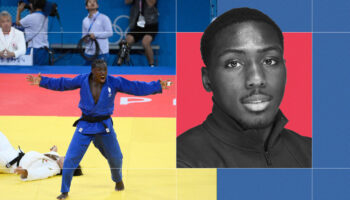 JO Paris 2024, nos contes de Noël : Joan-Benjamin Gaba, le judoka-soldat devenu héros qui a sauvé la fête