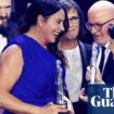 Jacques Audiard’s genre-bending Emilia Pérez wins best film at European Film Awards