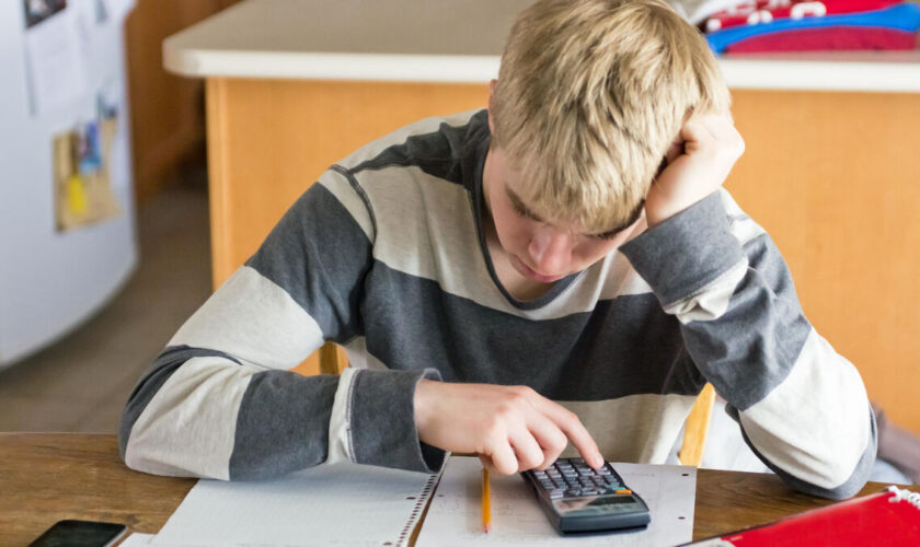 « J’ai dû réapprendre à faire les soustractions » : quand les parents galèrent aussi avec les maths