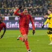 Jamal Musiala rettet FC Bayern gegen Borussia Dortmund