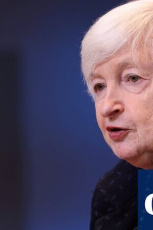 Janet Yellen issues warning to Congress as US nears debt limit