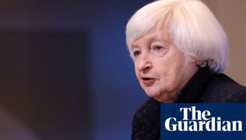 Janet Yellen issues warning to Congress as US nears debt limit