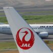 Japan Airlines says hit by cyber attack