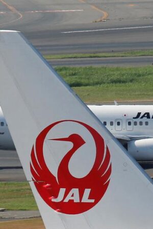 Japan Airlines says hit by cyber attack