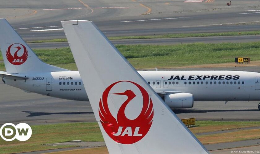 Japan Airlines says hit by cyber attack