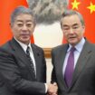 Japan FM visits China, seeking 'positive direction' for ties