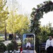 Jardines efímeros por Navidad: la postal del Retiro para tiktokers e instagramers