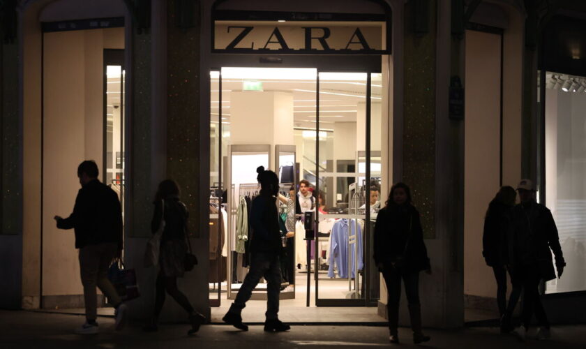 « Je pensais que ce serait jeté » : peines de prison pour les trafiquants de vêtements invendus Zara